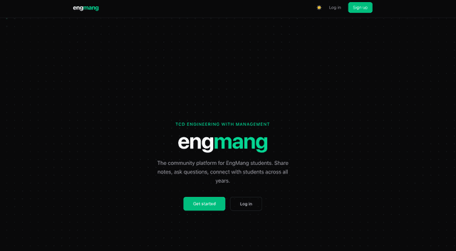 EngMang screenshot 1